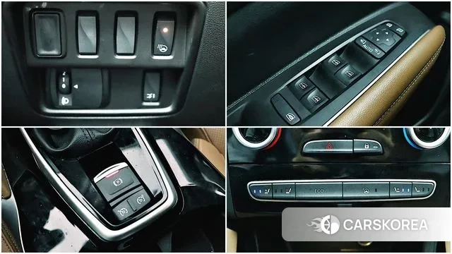 Renault Korea (Samsung) The New QM6 id 3044062 из Кореи 10