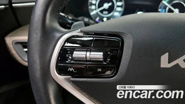 Kia K8 Hybrid id 2806463 из Кореи 10