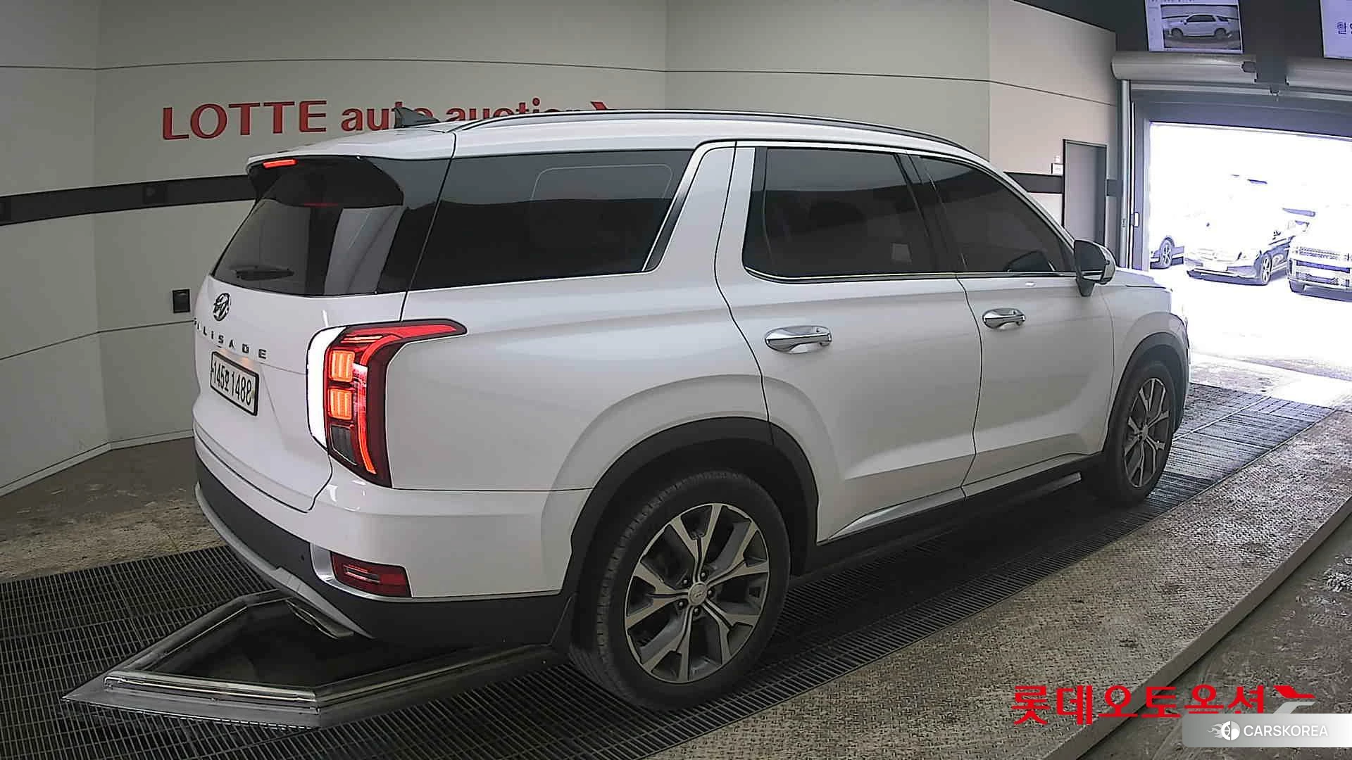 Hyundai Palisade id 3875858 из Кореи 10