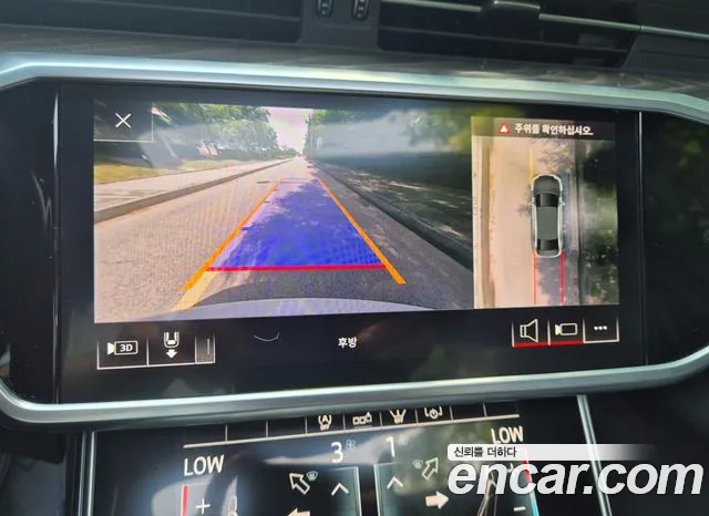 Audi A6 (C8) id 2834462 из Кореи 10