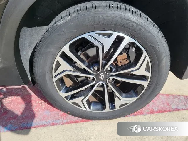 Hyundai Santa Fe TM id 3284132 из Кореи 10