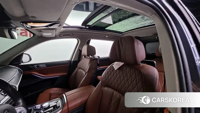 BMW X7 (G07) id 3192808 из Кореи 10