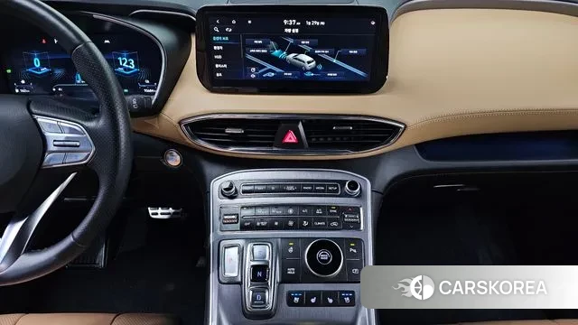 Hyundai The New Santa Fe id 3634321 из Кореи 10