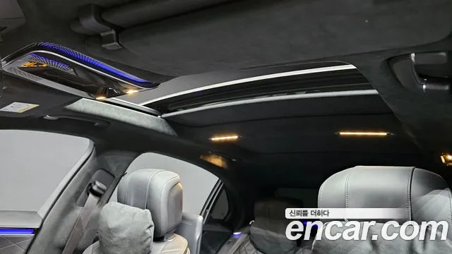 Mercedes-Benz S-Class W223 id 2705691 из Кореи 10