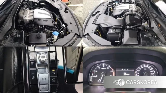 Kia K7 Premier id 3407720 из Кореи 10