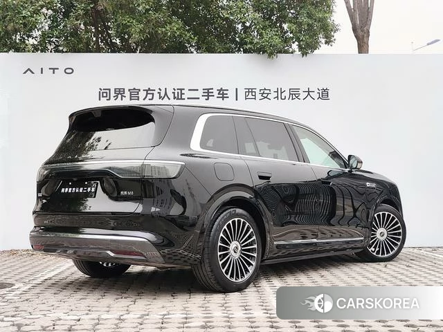 AITO Ask the world M8 id 4182627 из Китая 10