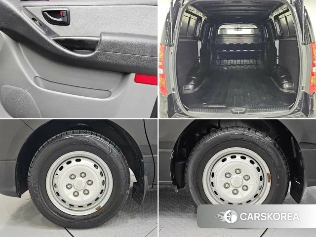 Hyundai The New Grand Starex id 4894846 из Кореи 10