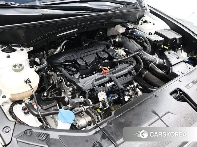 Hyundai Tucson (NX4) id 3686238 из Кореи 10