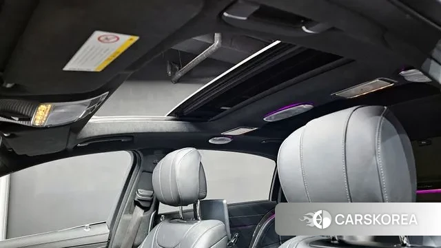 Mercedes-Benz S-Class W222 id 3737272 из Кореи 10