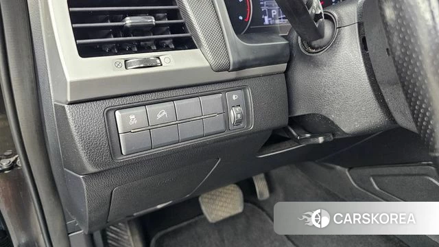 Ssangyong Rexton Sports id 4770801 из Кореи 10