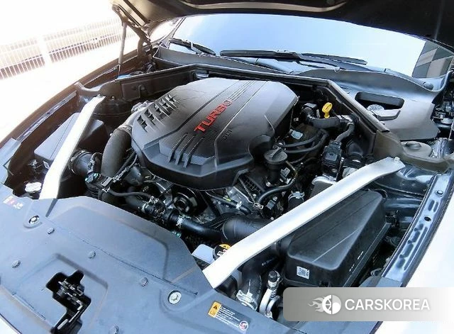 Kia Stinger Meister id 4408991 из Кореи 10