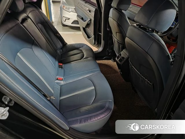 Hyundai Sonata New Rise Hybrid id 4203700 из Кореи 10