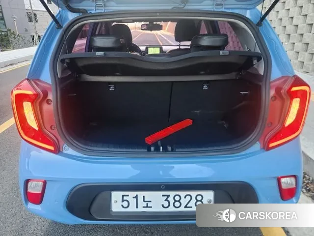 Kia All New Morning (JA) id 3520452 из Кореи 10