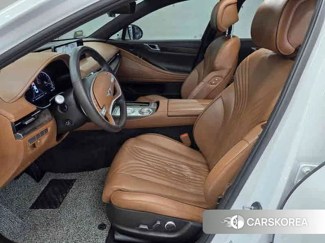Genesis G80 (RG3) id 4179822 из Кореи 10