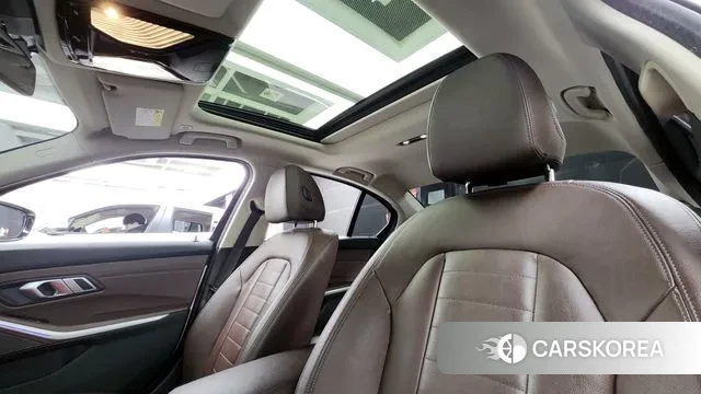 BMW 3 Series (G20) id 3439349 из Кореи 10