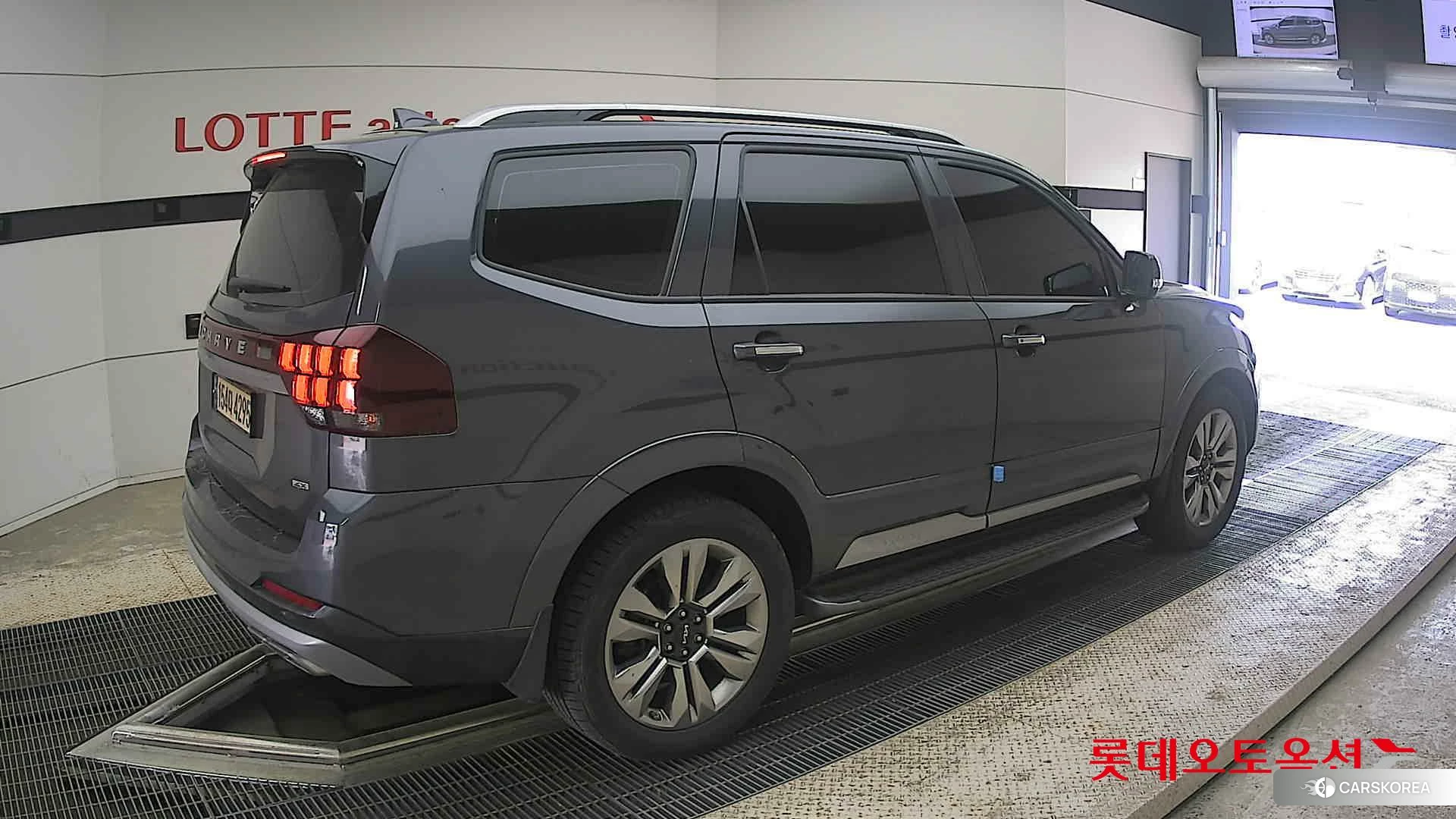 Kia Mohave id 4289563 из Кореи 10