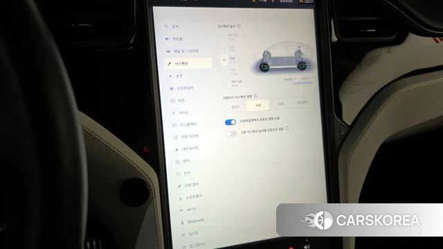 Tesla Model X id 3893208 из Кореи 10