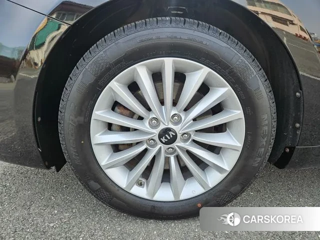 Kia Come New K7 id 3647245 из Кореи 10