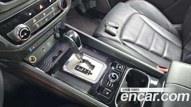 Ssangyong G4 Rexton id 2765925 из Кореи 10