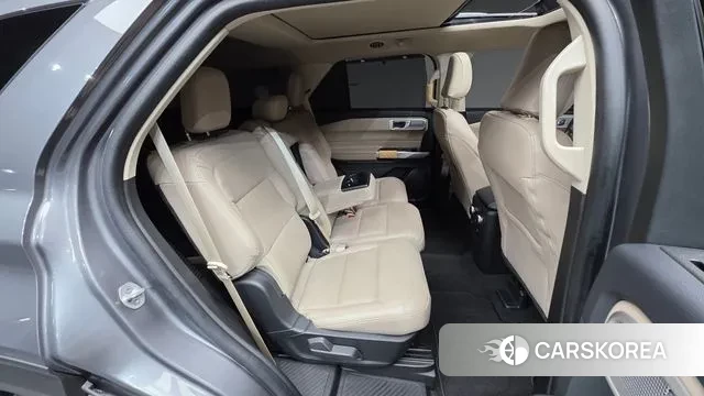 Ford Explorer 6th Generation id 3734435 из Кореи 10