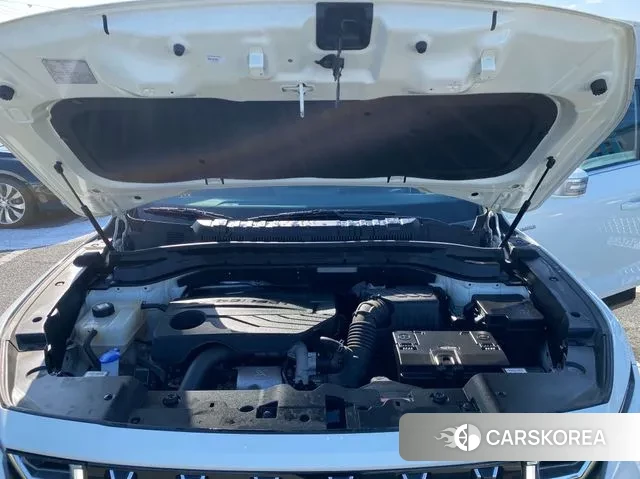 Ssangyong Torres id 3619053 из Кореи 10