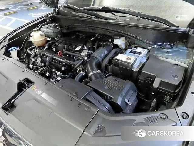 Hyundai Tucson (NX4) id 3592625 из Кореи 10