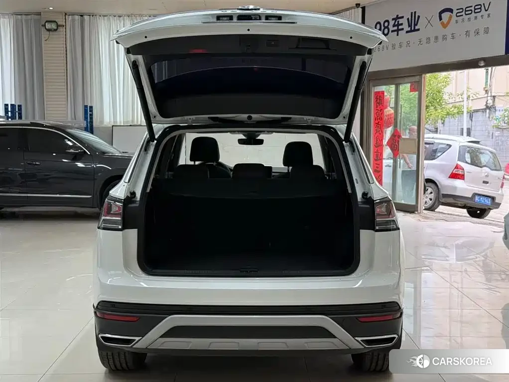 Volkswagen Tayron id 4548135 из Китая 10