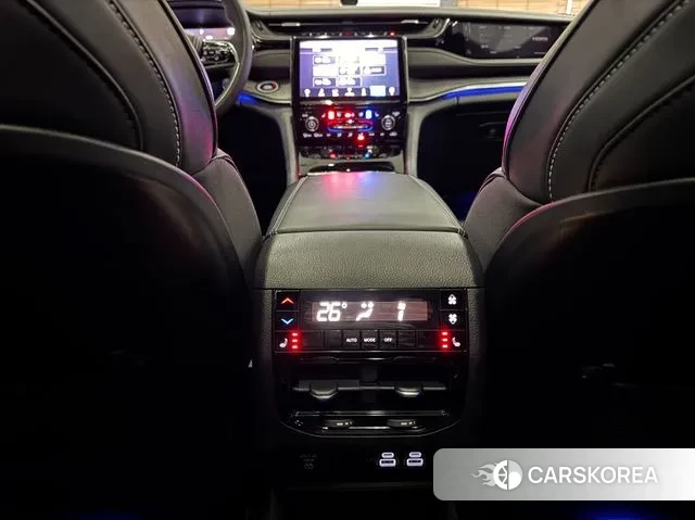 Jeep Grand Cherokee (WL) id 3524177 из Кореи 10