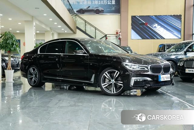 BMW 7 series id 4216341 из Китая 10