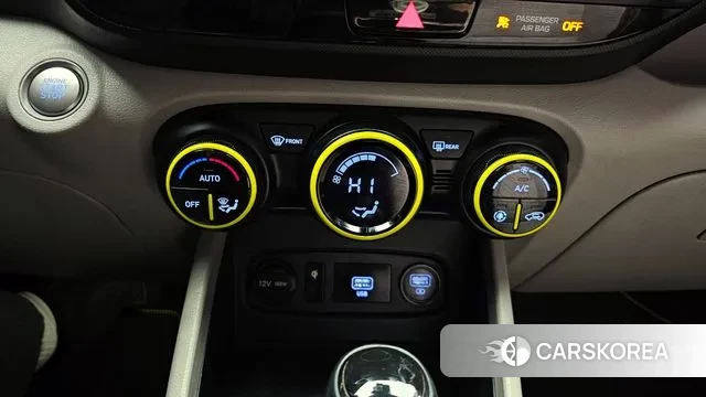 Hyundai Venue id 3636281 из Кореи 10