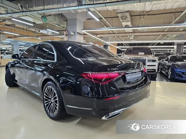 Mercedes-Benz S-Class W223 id 3190493 из Кореи 10