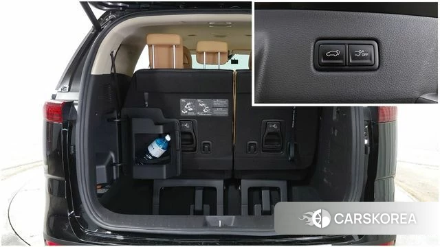 Kia Carnival 4th generation id 4666904 из Кореи 10