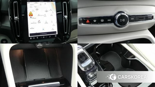 Volvo XC40 id 3909496 из Кореи 10