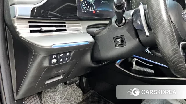 Hyundai The New Grandeur IG id 3468814 из Кореи 10