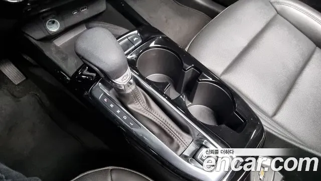 Chevrolet (GM Daewoo) Trax Crossover id 2654168 из Кореи 10