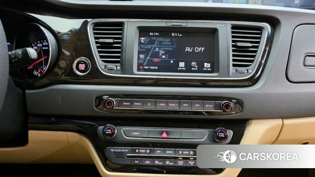 Kia The New Carnival id 3966414 из Кореи 10