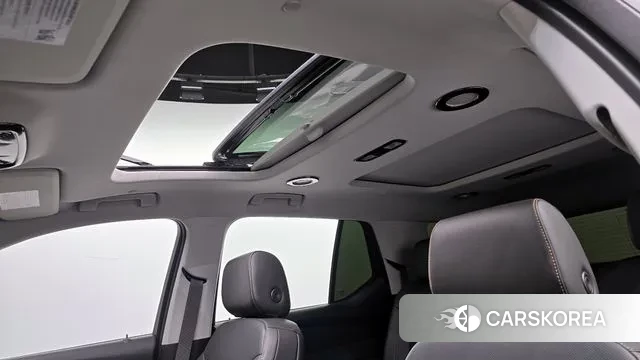 Chevrolet (GM Daewoo) Traverse id 3498606 из Кореи 10