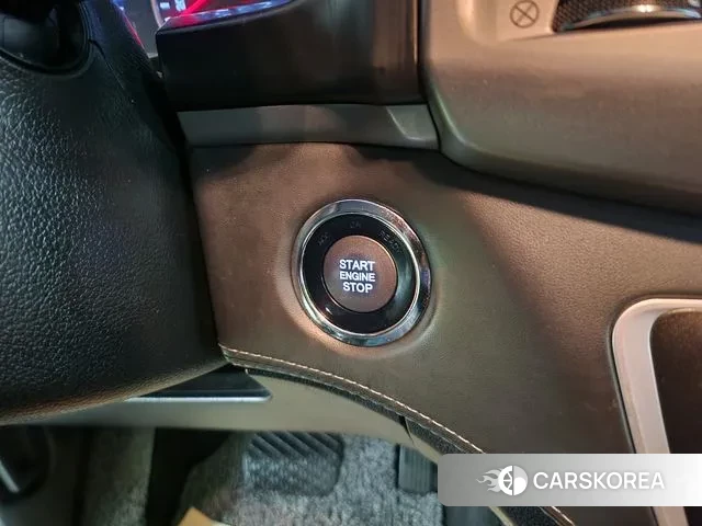 Ssangyong Rexton Sports id 3502133 из Кореи 10