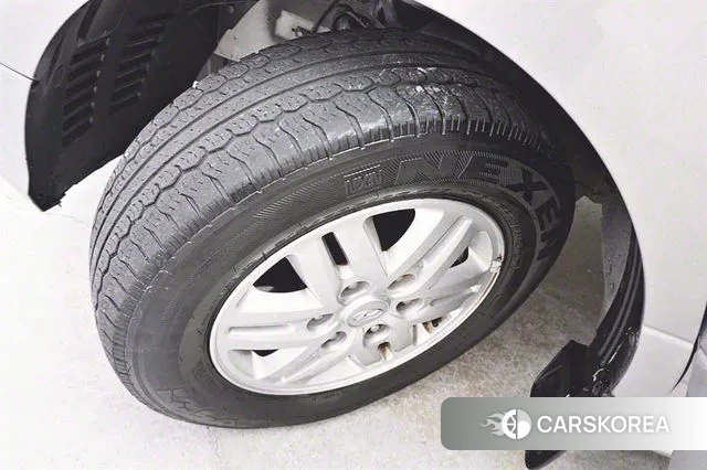 Hyundai The New Grand Starex id 3112684 из Кореи 10