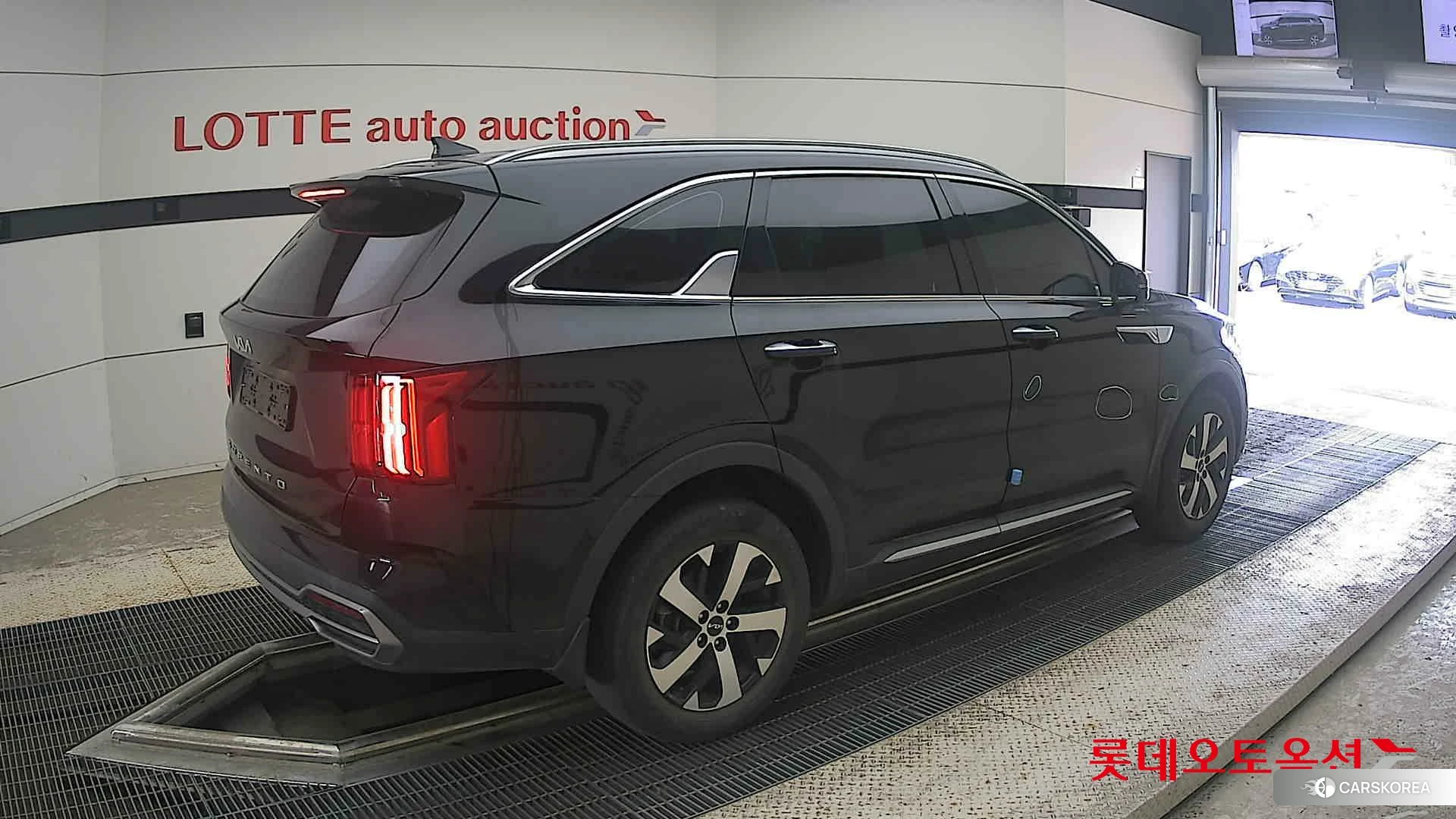 Kia Sorento id 4504355 из Кореи 10