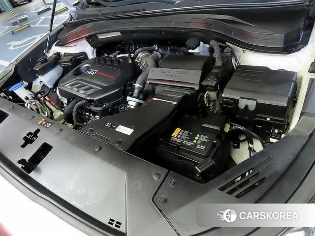 Hyundai Santa Fe TM id 4430190 из Кореи 10