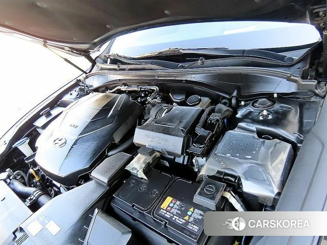 Hyundai The New Grandeur IG id 3899140 из Кореи 10