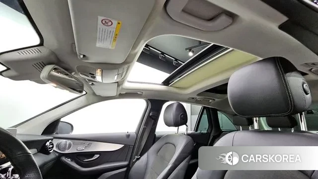 Mercedes-Benz GLC-Class X253 id 3519988 из Кореи 10