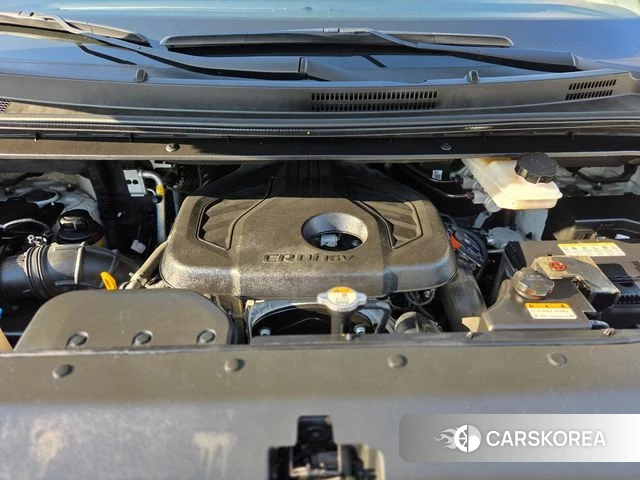 Hyundai The New Grand Starex id 3905161 из Кореи 10