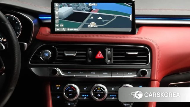 Genesis The New G70 id 4608911 из Кореи 10