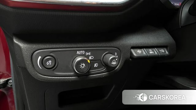 Chevrolet (GM Daewoo) Trailblazer id 3940985 из Кореи 10