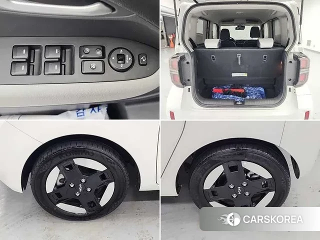 Kia The New Kia Ray EV id 3629402 из Кореи 10