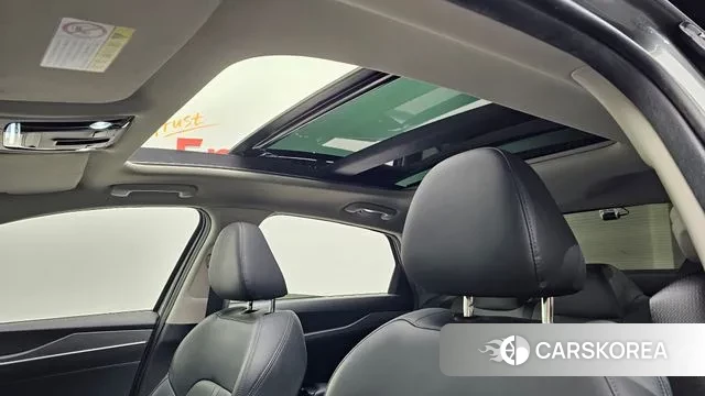 Kia K5 3rd generation id 3494132 из Кореи 10