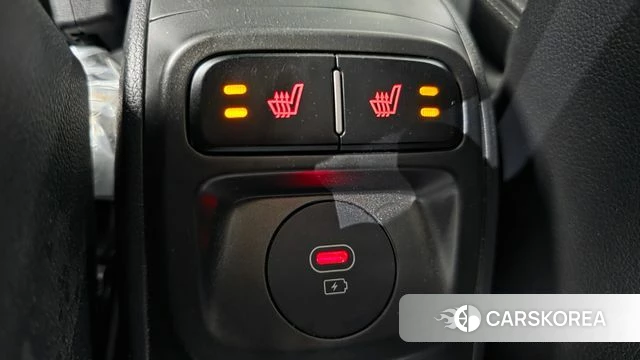 Kia The New Kia Ray EV id 4456676 из Кореи 10