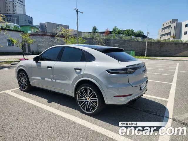 Porsche Cayenne (PO536) id 2679142 из Кореи 10